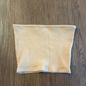 Urban outfitters tube top with elastic